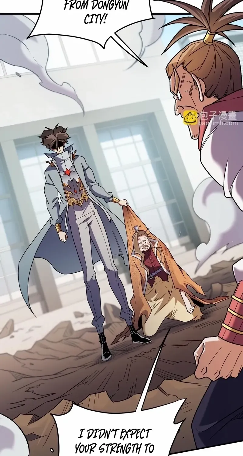 Read God killer chapter 183 image 61 on Lezhin