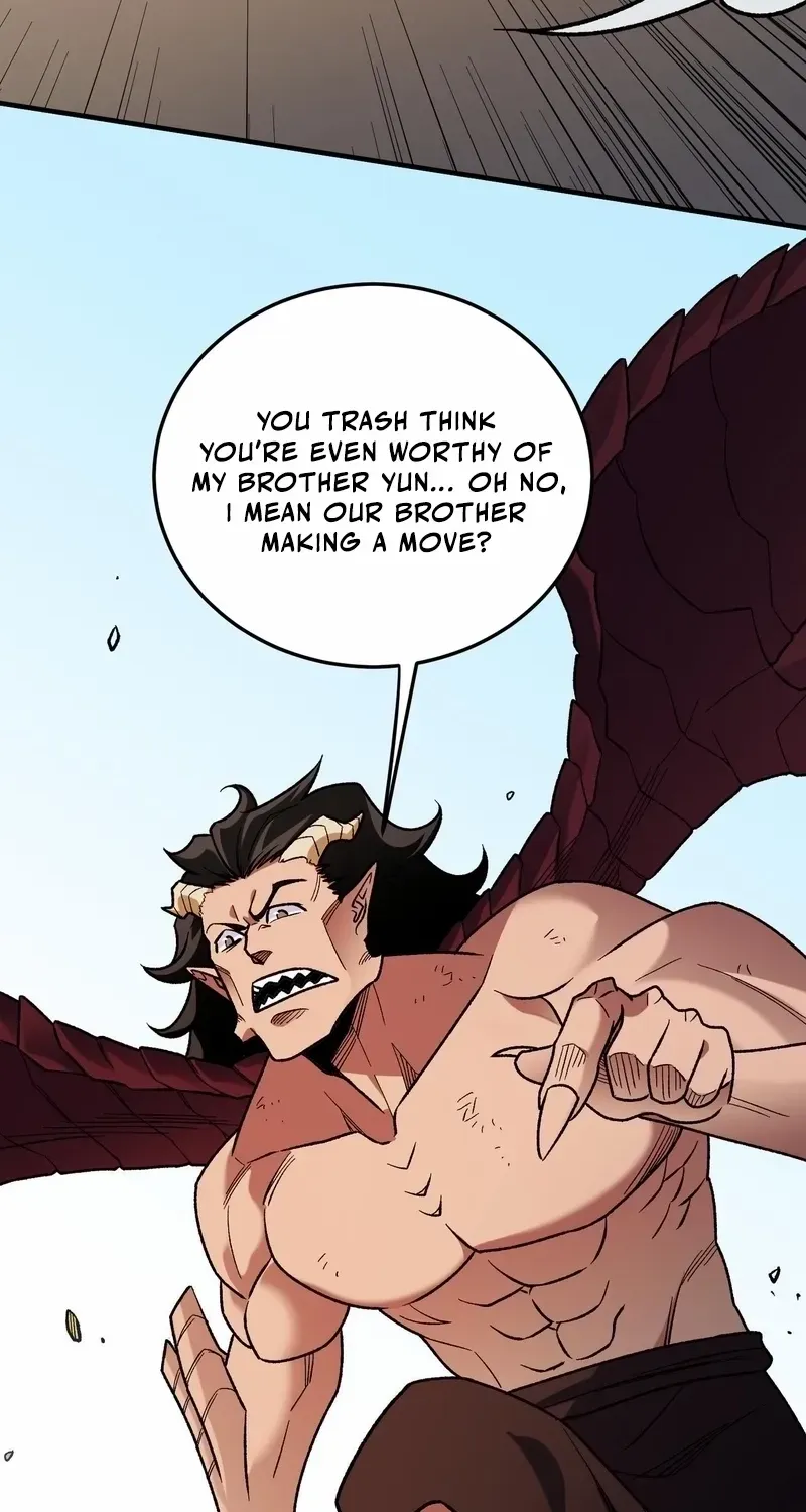 Read God killer chapter 183 image 63 on Lezhin