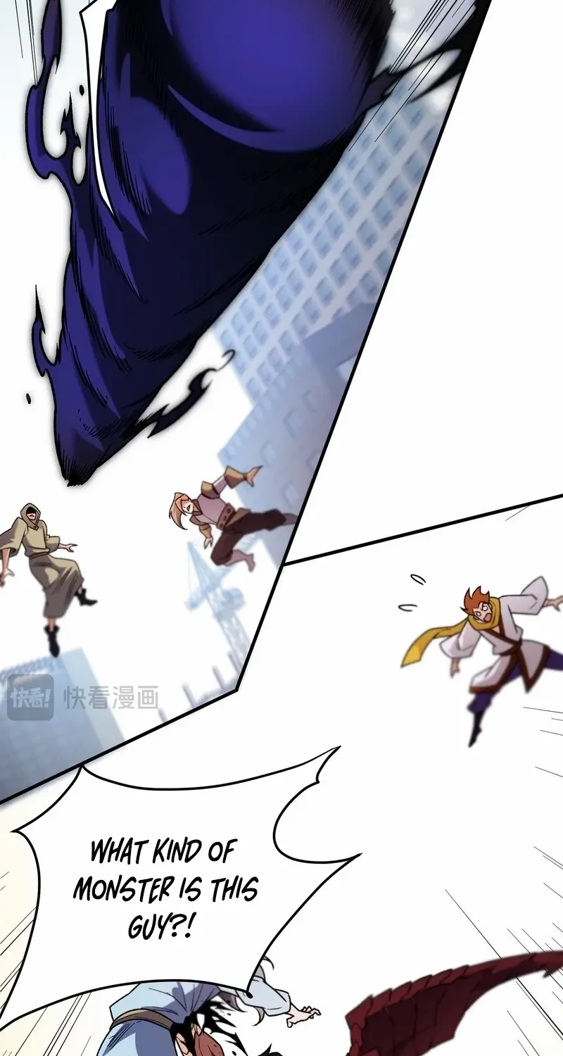 Read God killer chapter 183 image 7 on Lezhin