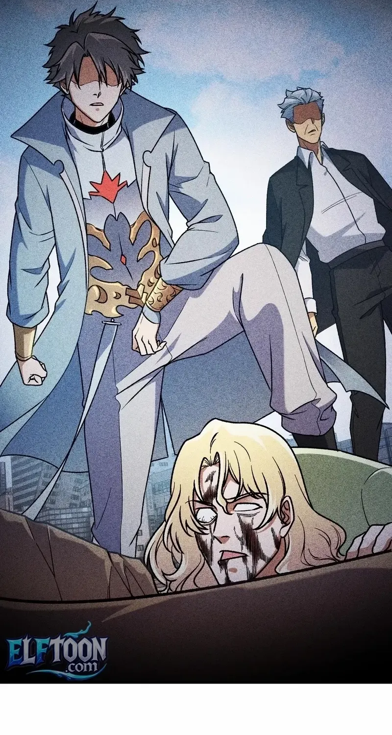 Read God killer chapter 184 image 12 on Lezhin