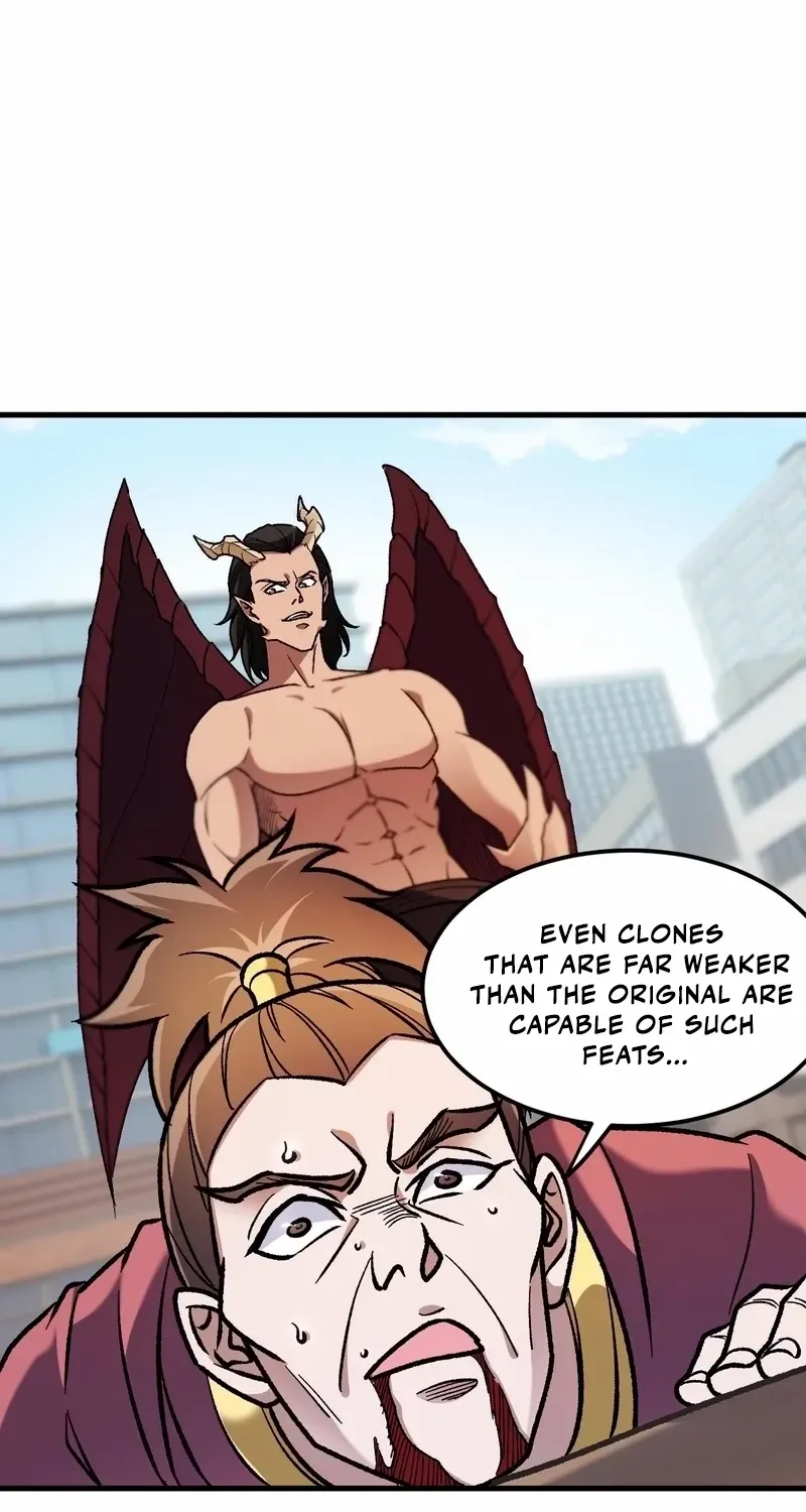 Read God killer chapter 184 image 14 on Lezhin