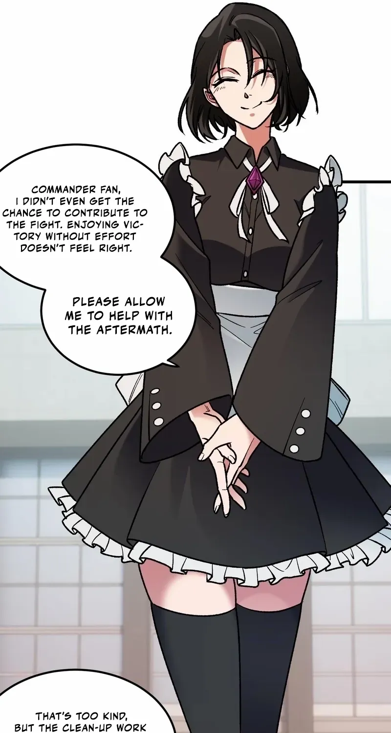 Read God killer chapter 184 image 17 on Lezhin