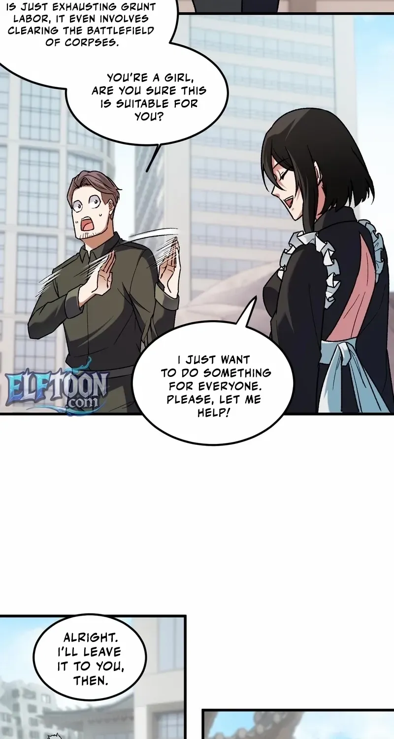 Read God killer chapter 184 image 18 on Lezhin