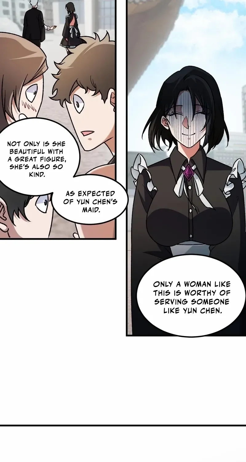 Read God killer chapter 184 image 19 on Lezhin