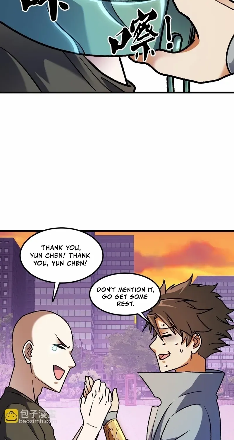 Read God killer chapter 184 image 27 on Lezhin