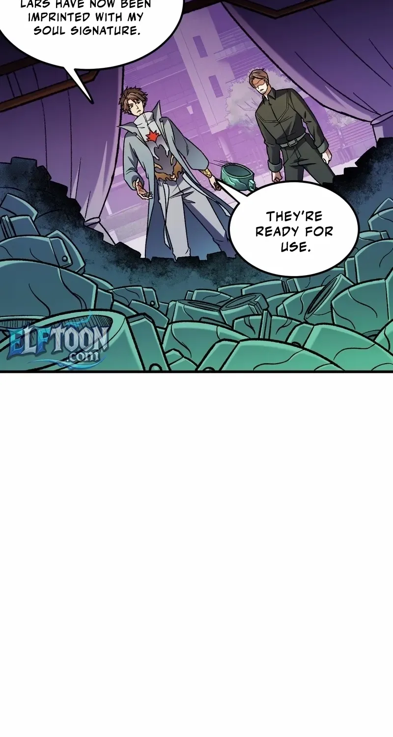 Read God killer chapter 184 image 31 on Lezhin
