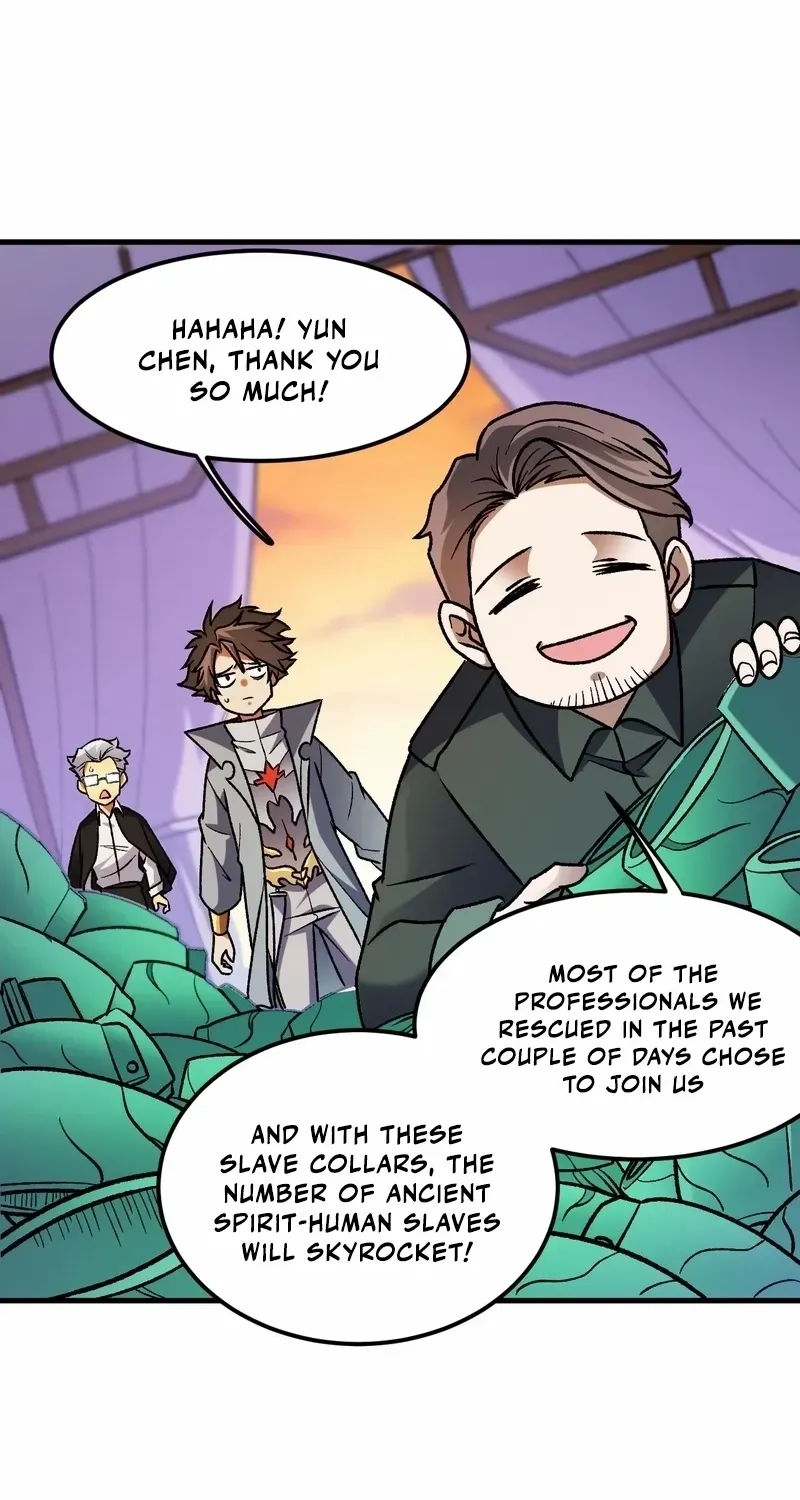 Read God killer chapter 184 image 32 on Lezhin