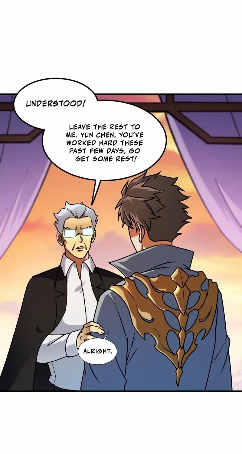 Read God killer chapter 184 image 38 on Lezhin