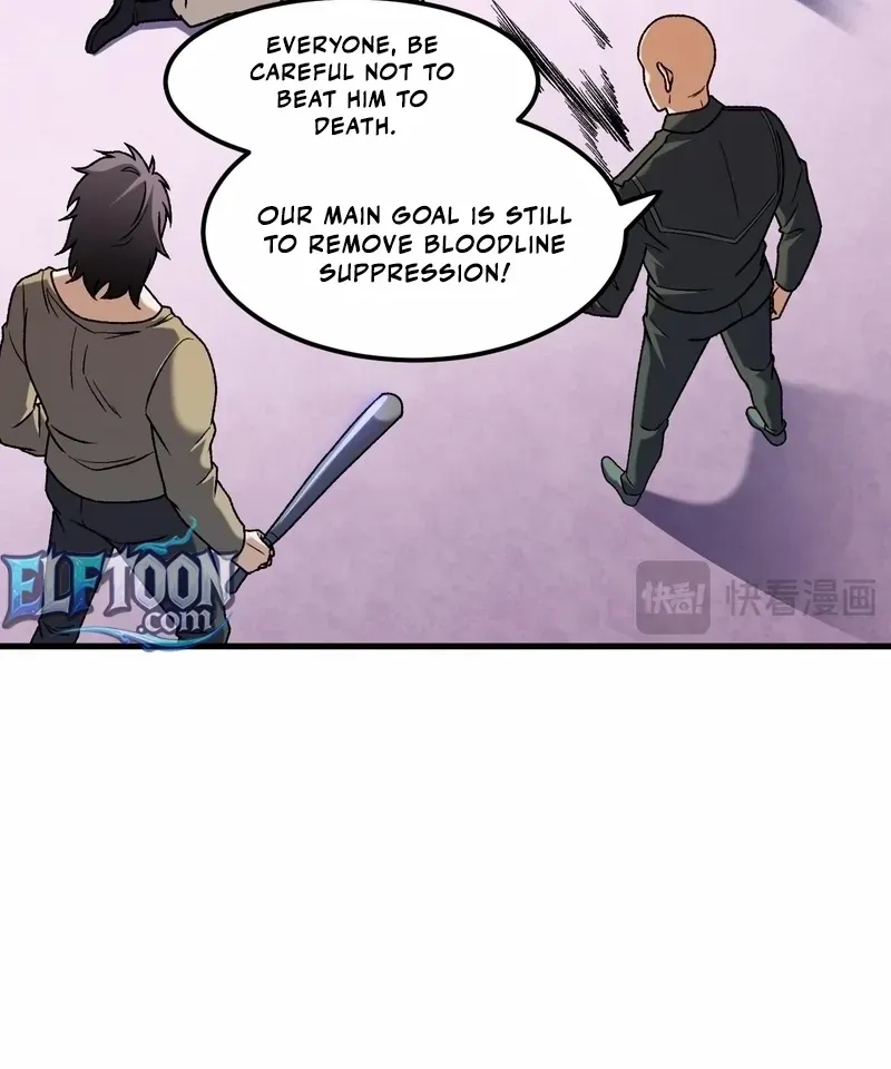 Read God killer chapter 184 image 40 on Lezhin