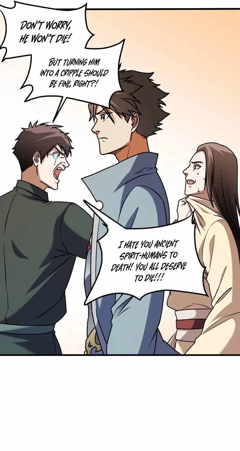 Read God killer chapter 184 image 41 on Lezhin