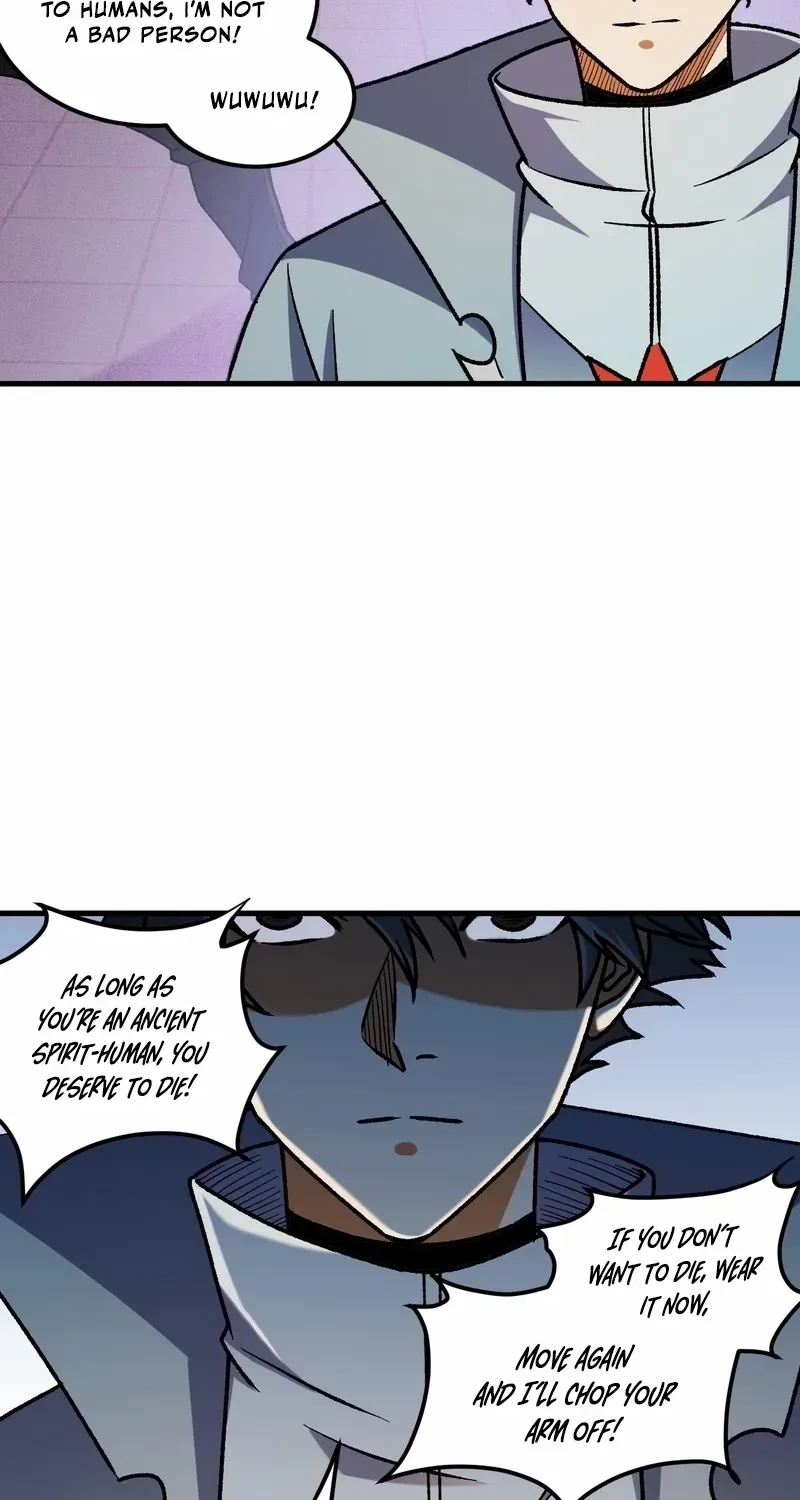 Read God killer chapter 184 image 43 on Lezhin