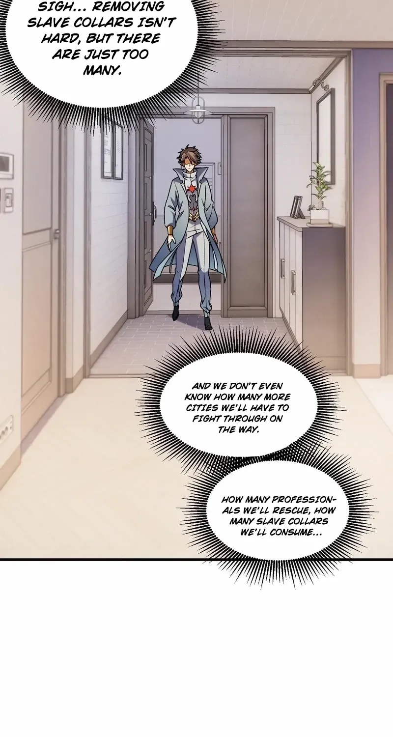 Read God killer chapter 184 image 45 on Lezhin