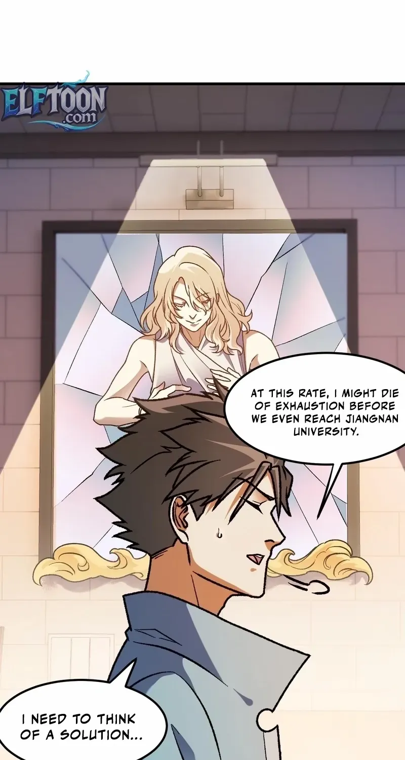Read God killer chapter 184 image 46 on Lezhin