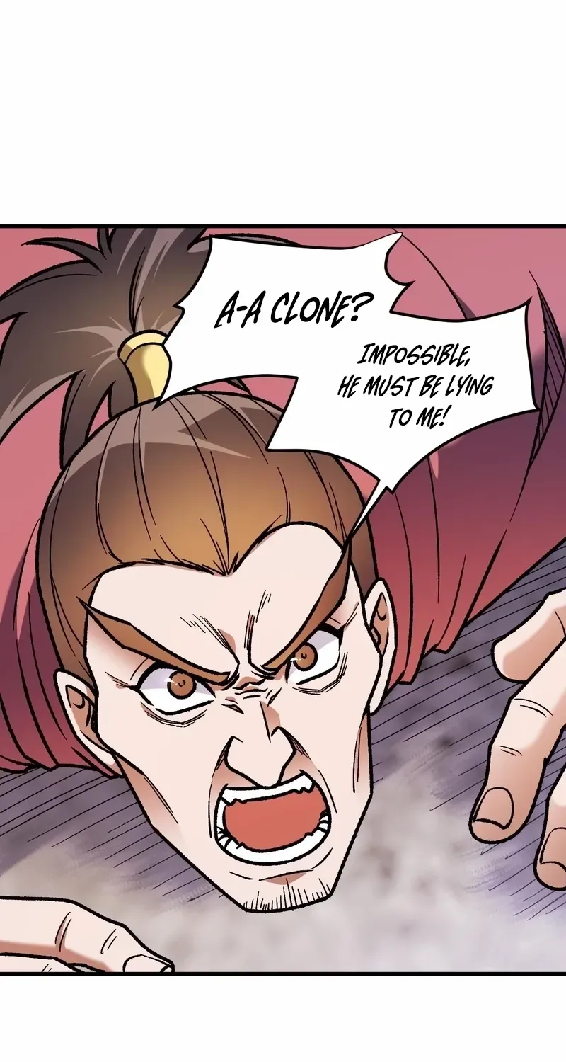 Read God killer chapter 184 image 5 on Lezhin