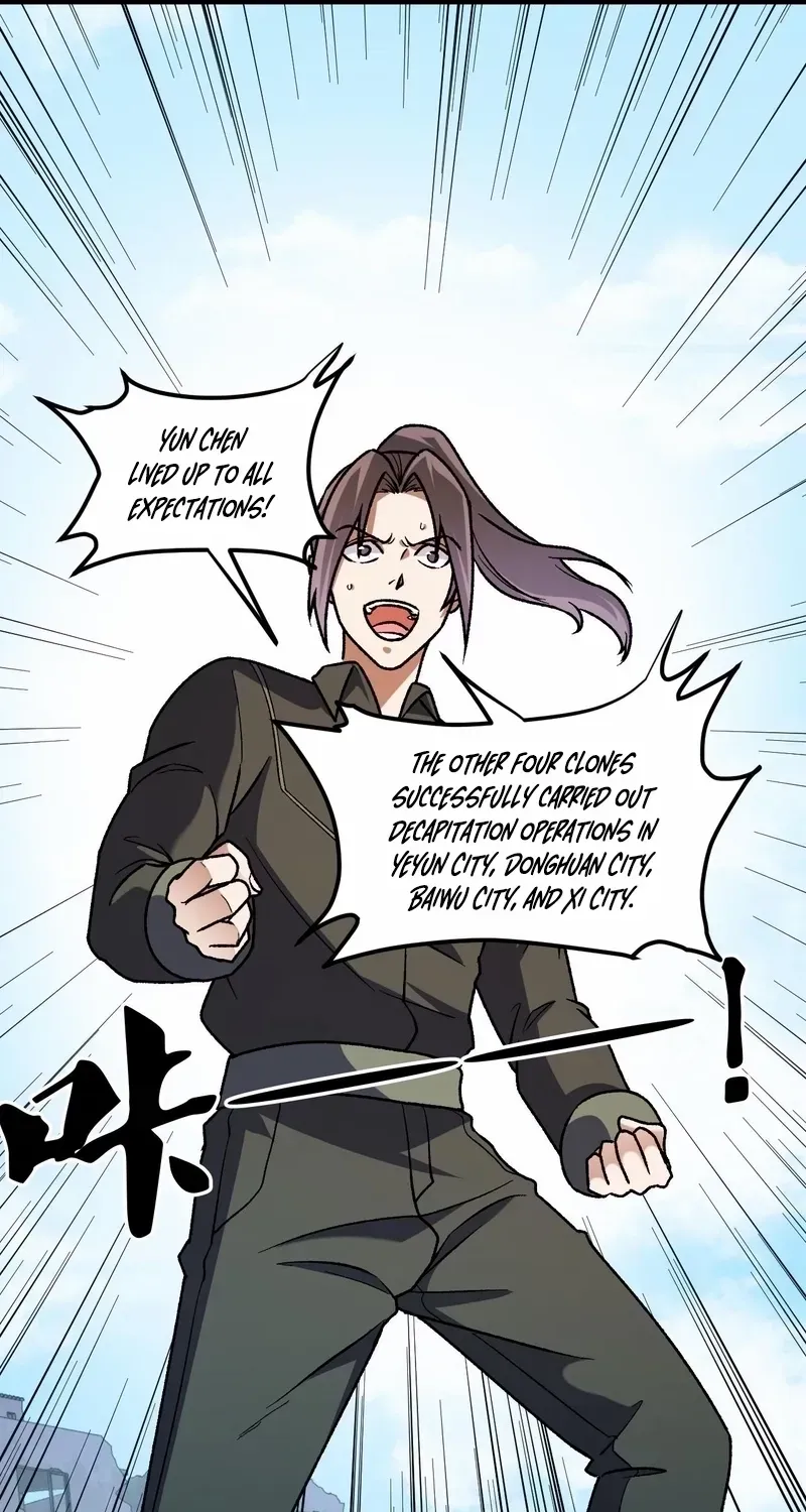 Read God killer chapter 184 image 9 on Lezhin