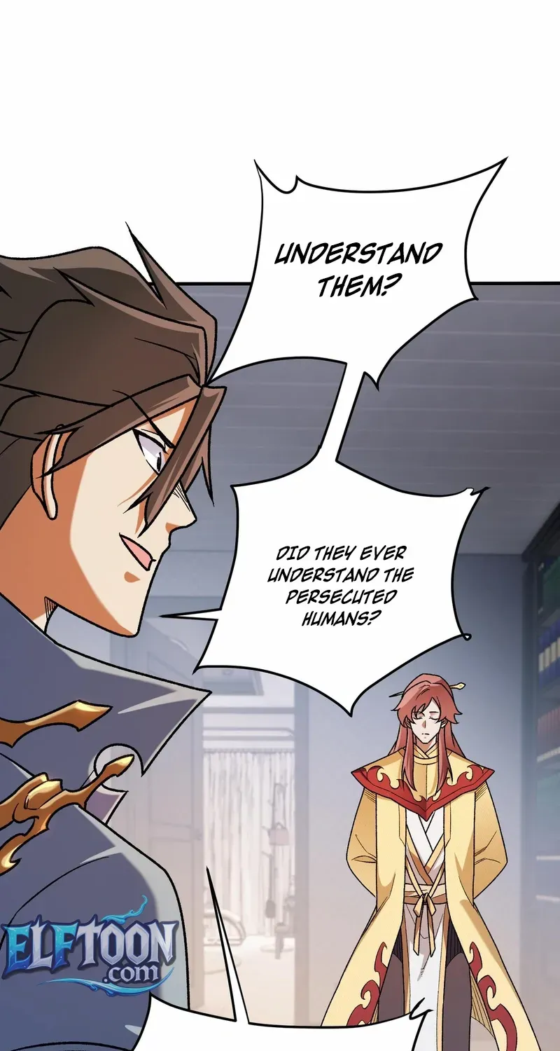 Read God killer chapter 185 image 10 on Lezhin