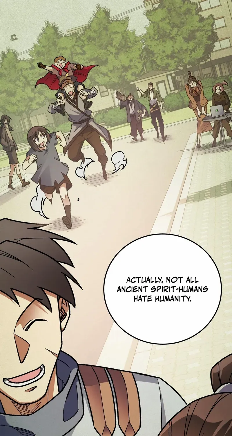 Read God killer chapter 185 image 14 on Lezhin