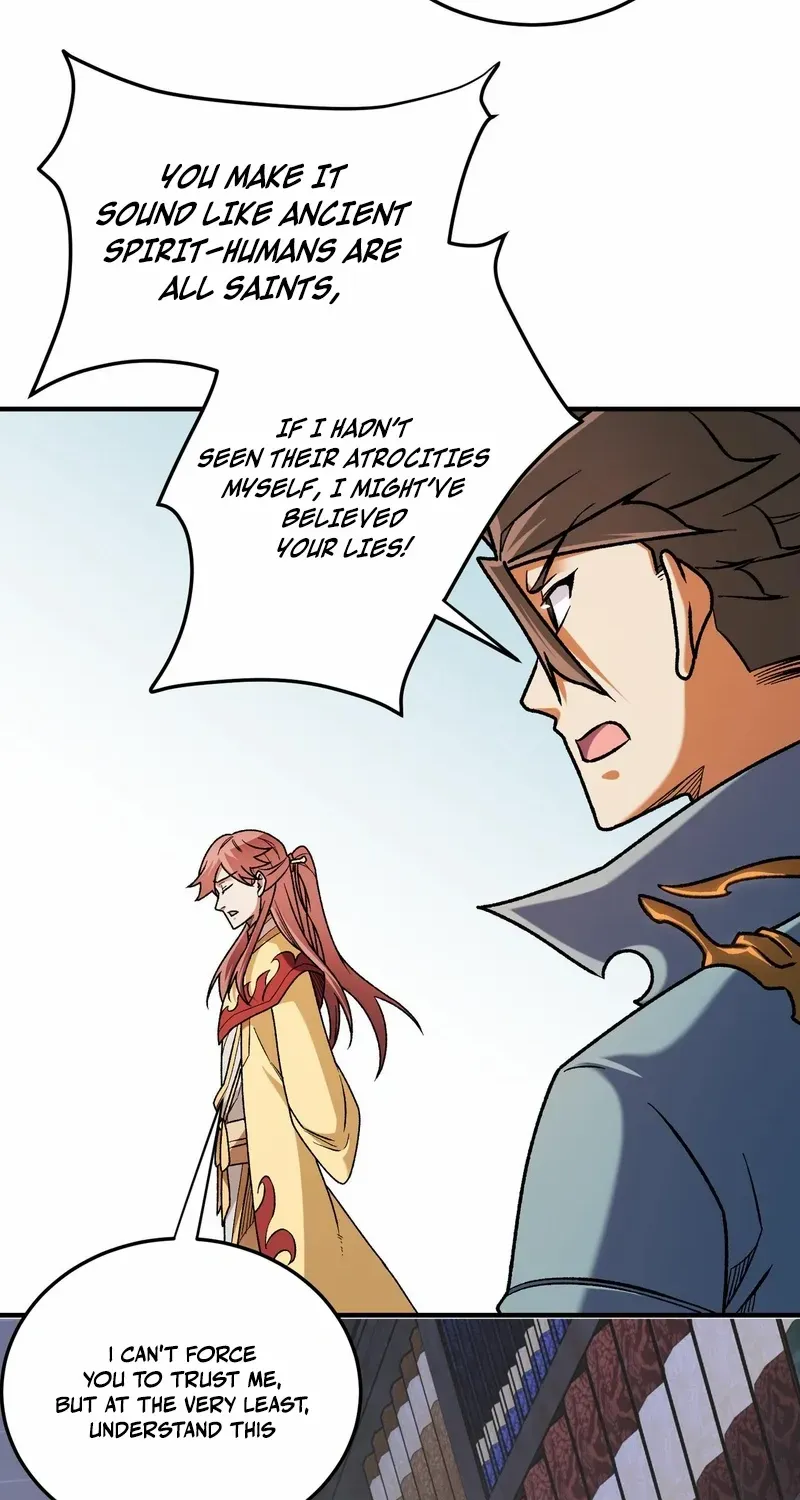Read God killer chapter 185 image 20 on Lezhin
