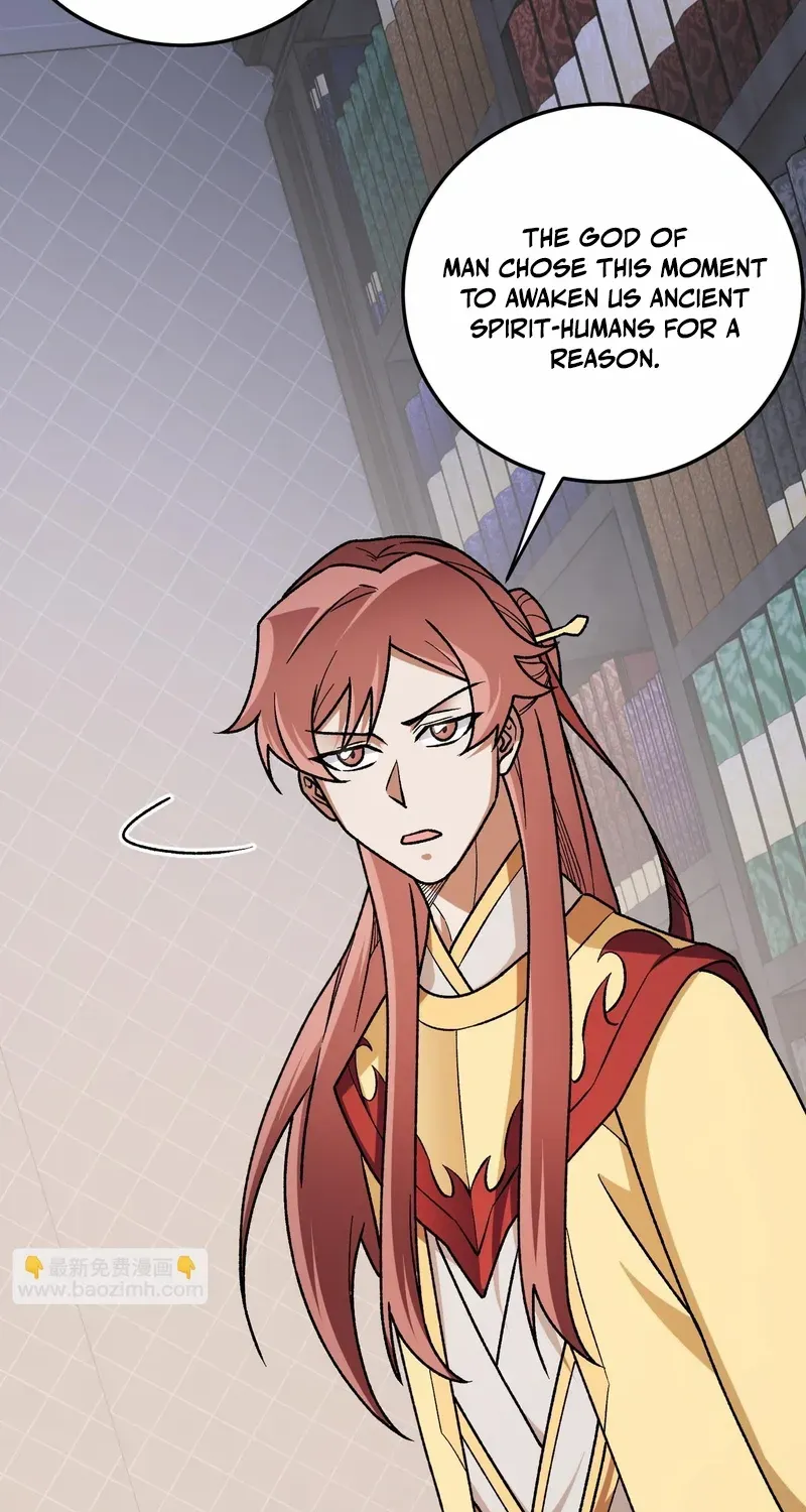 Read God killer chapter 185 image 21 on Lezhin