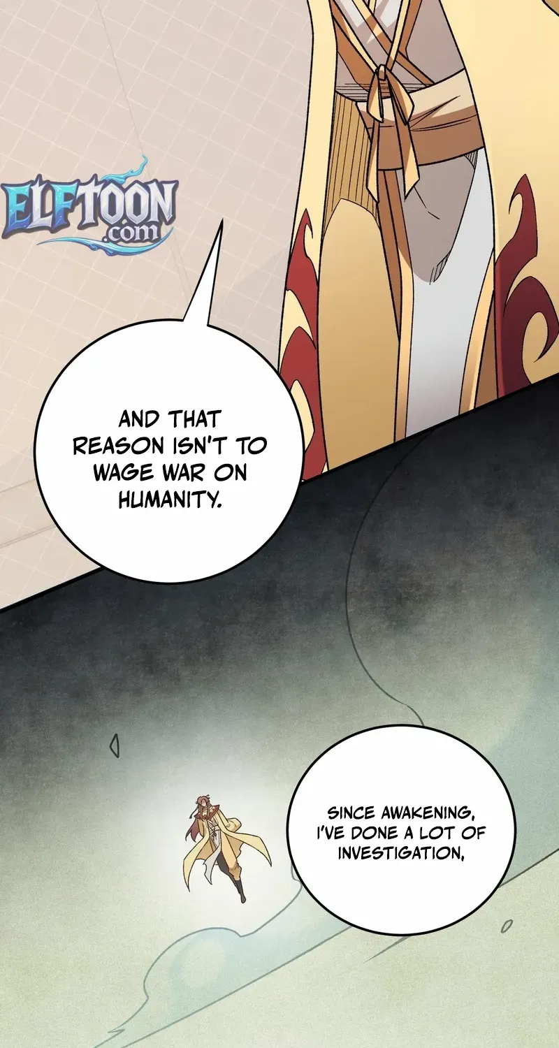 Read God killer chapter 185 image 22 on Lezhin