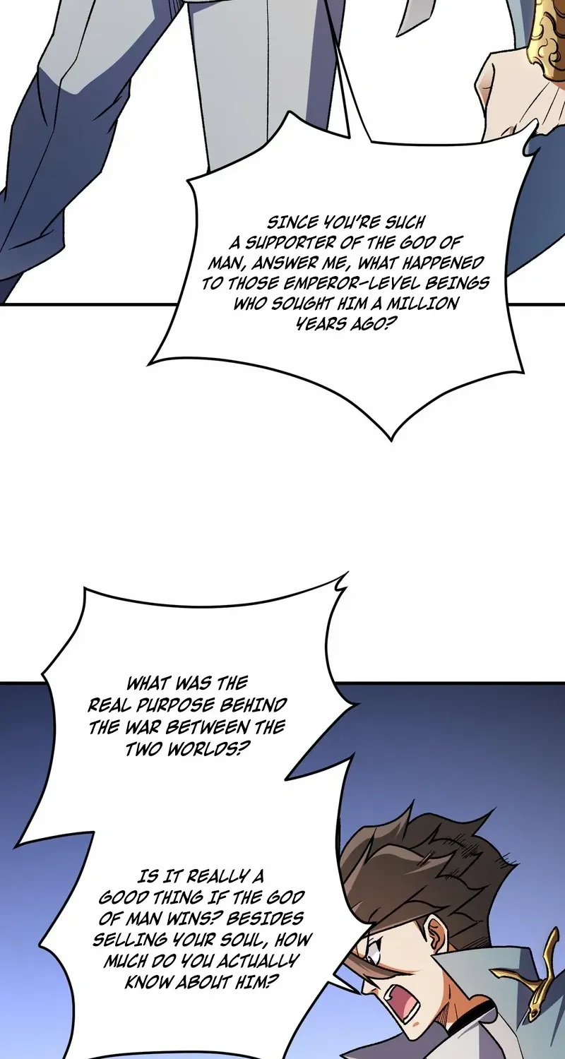 Read God killer chapter 185 image 32 on Lezhin
