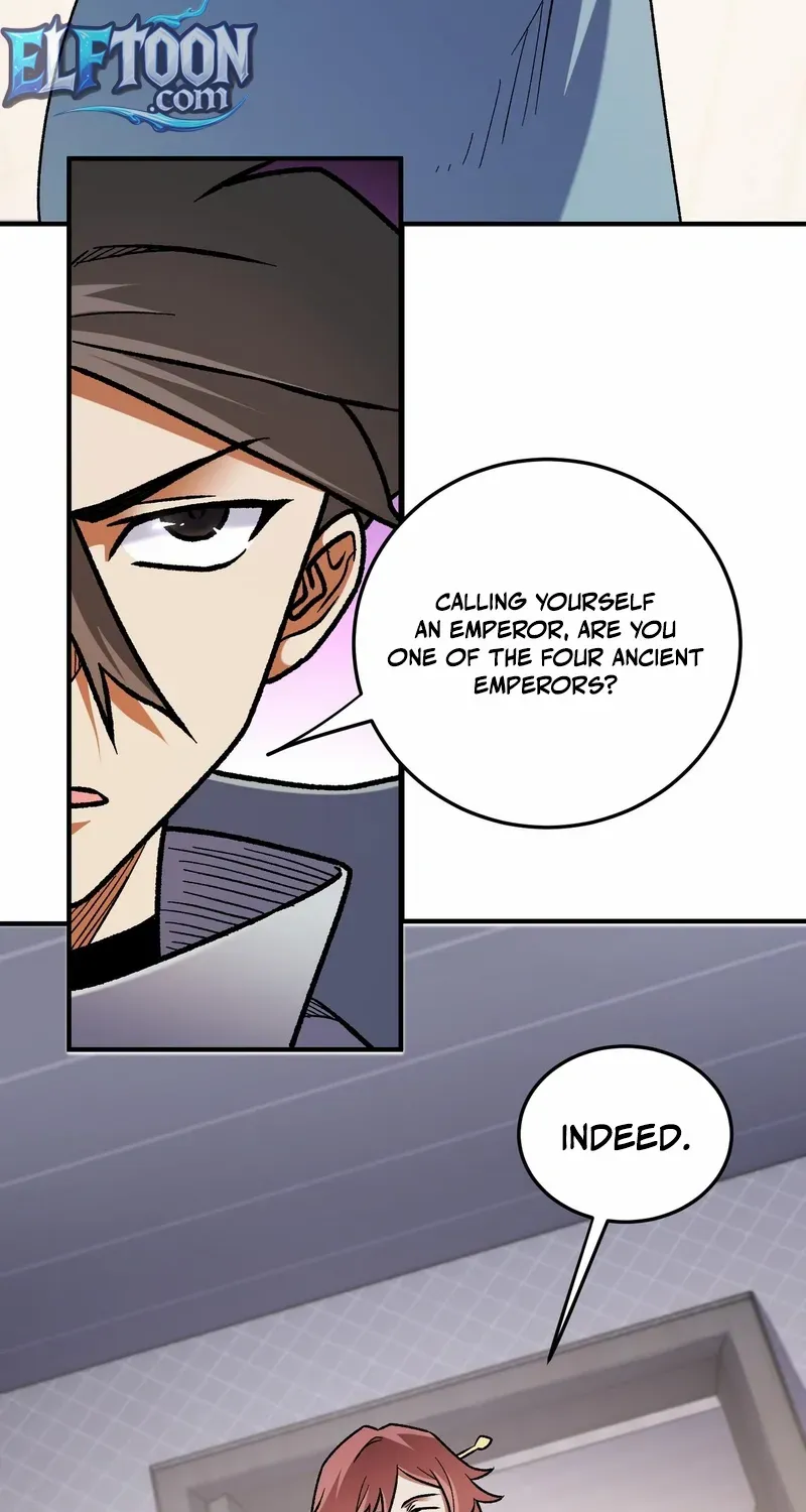 Read God killer chapter 185 image 4 on Lezhin