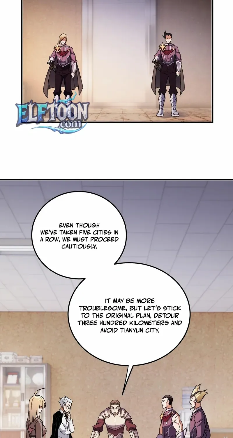Read God killer chapter 185 image 41 on Lezhin