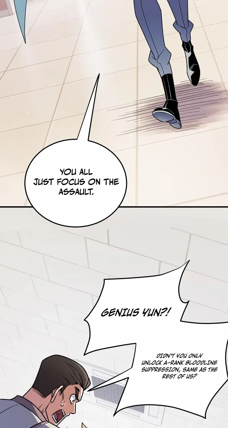 Read God killer chapter 185 image 50 on Lezhin