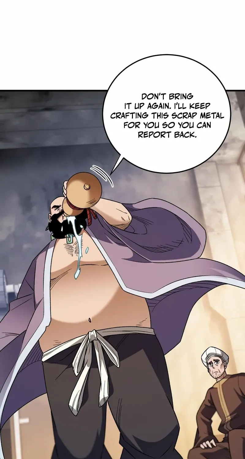 Read God killer chapter 185 image 61 on Lezhin