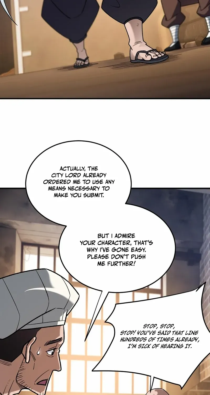 Read God killer chapter 185 image 62 on Lezhin