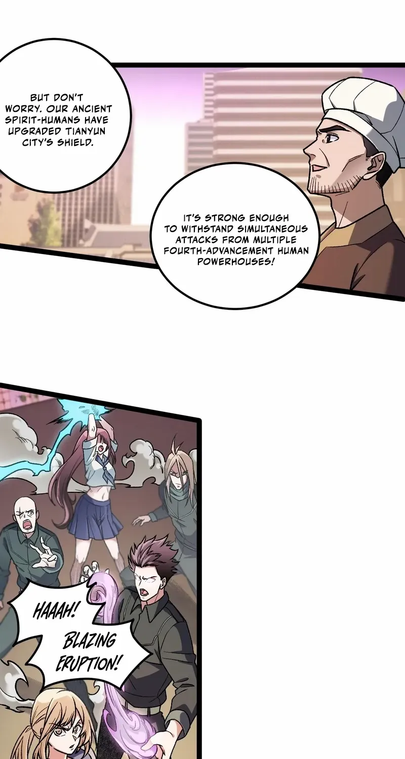 Read God killer chapter 186 image 10 on Lezhin