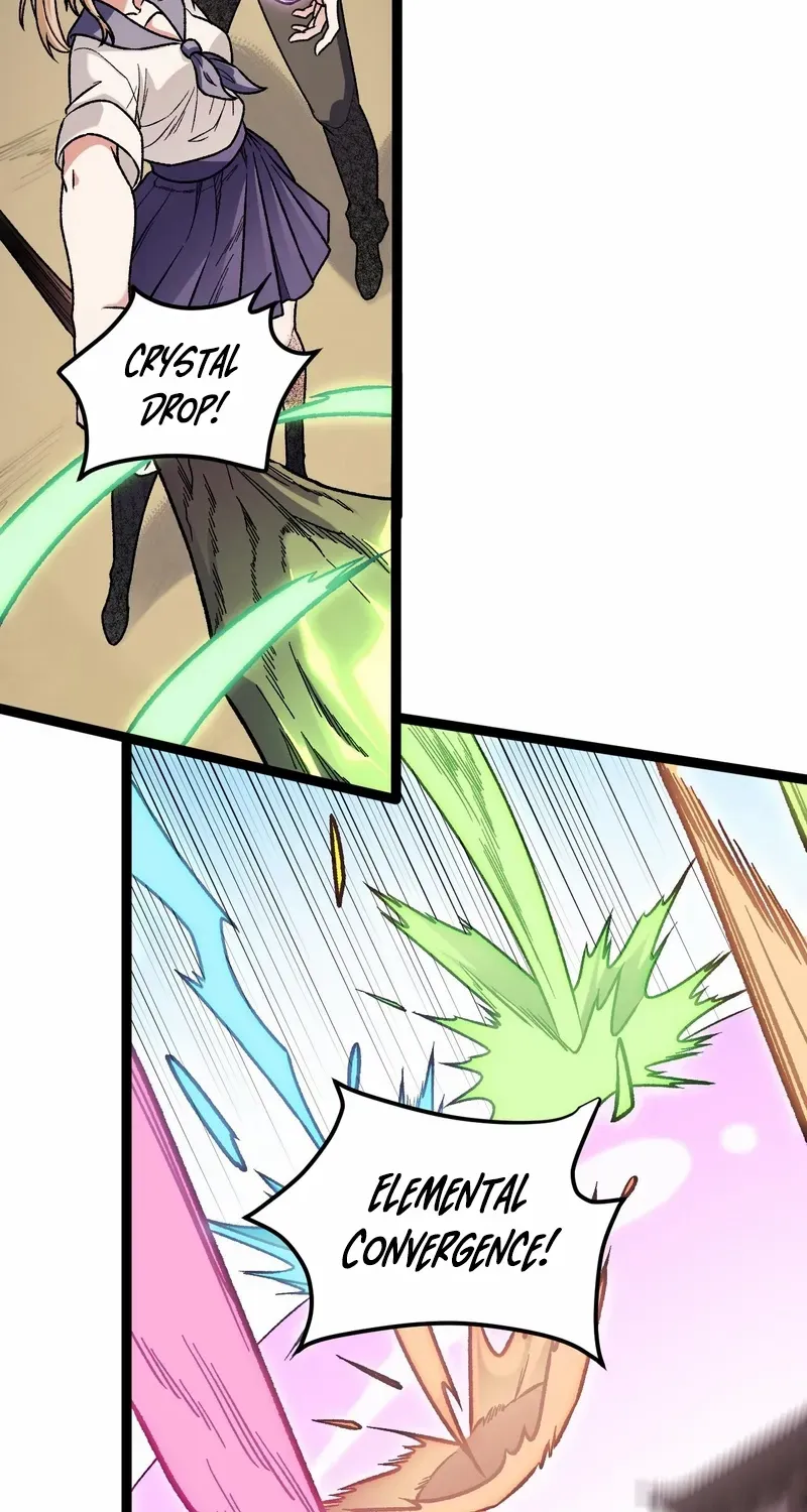 Read God killer chapter 186 image 11 on Lezhin
