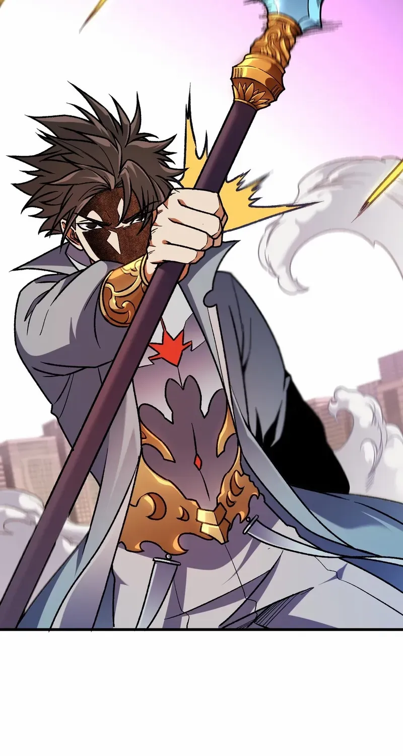 Read God killer chapter 186 image 19 on Lezhin