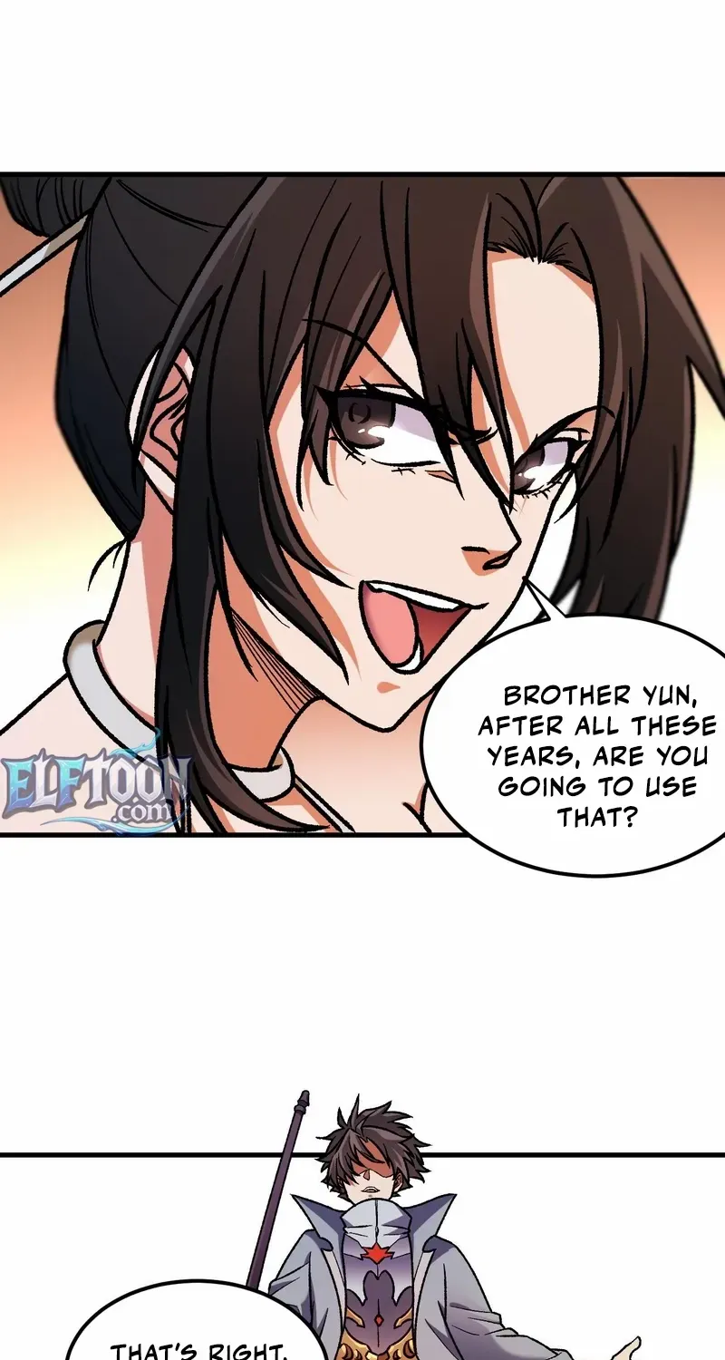 Read God killer chapter 186 image 20 on Lezhin
