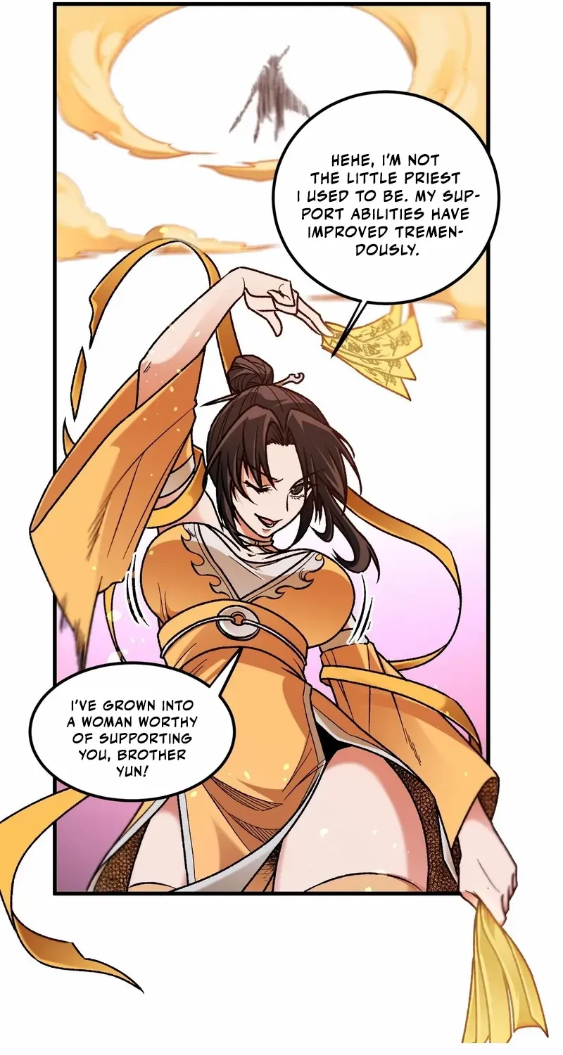Read God killer chapter 186 image 22 on Lezhin