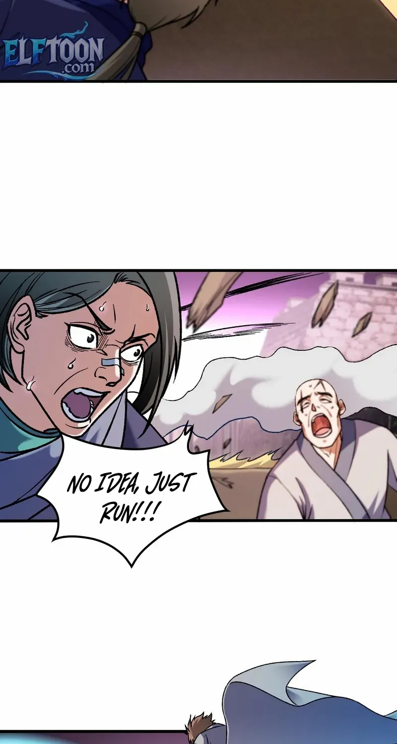 Read God killer chapter 186 image 37 on Lezhin