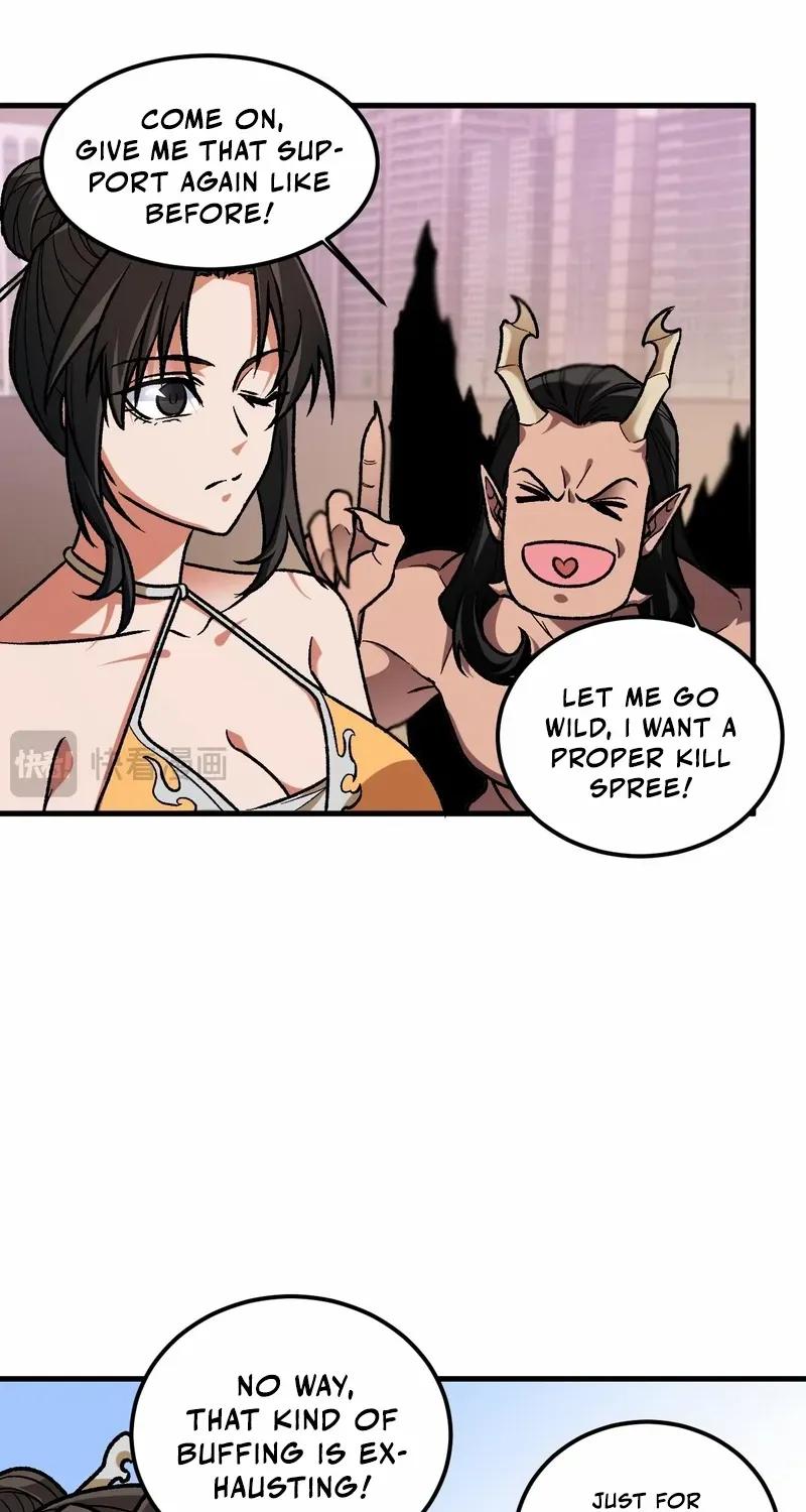 Read God killer chapter 186 image 42 on Lezhin