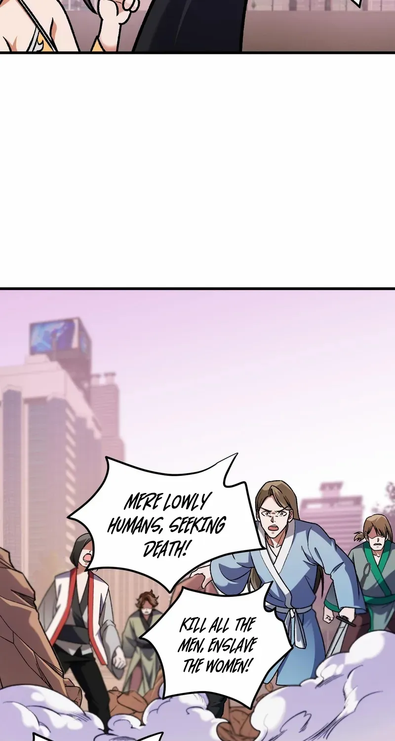 Read God killer chapter 186 image 45 on Lezhin