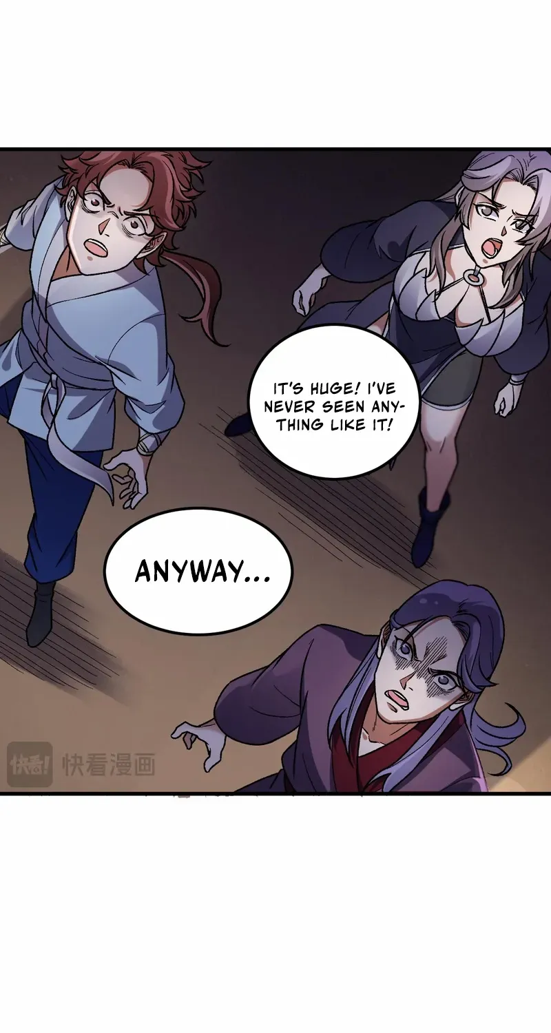 Read God killer chapter 186 image 47 on Lezhin