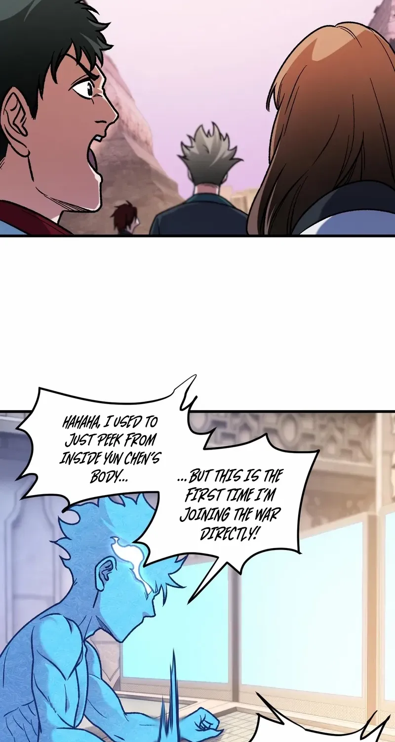 Read God killer chapter 186 image 50 on Lezhin