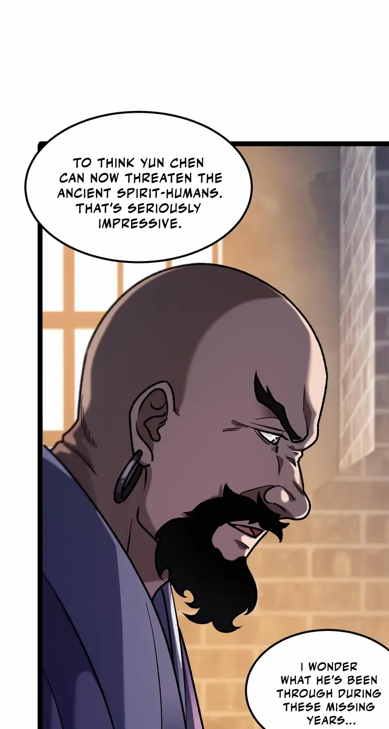 Read God killer chapter 186 image 6 on Lezhin