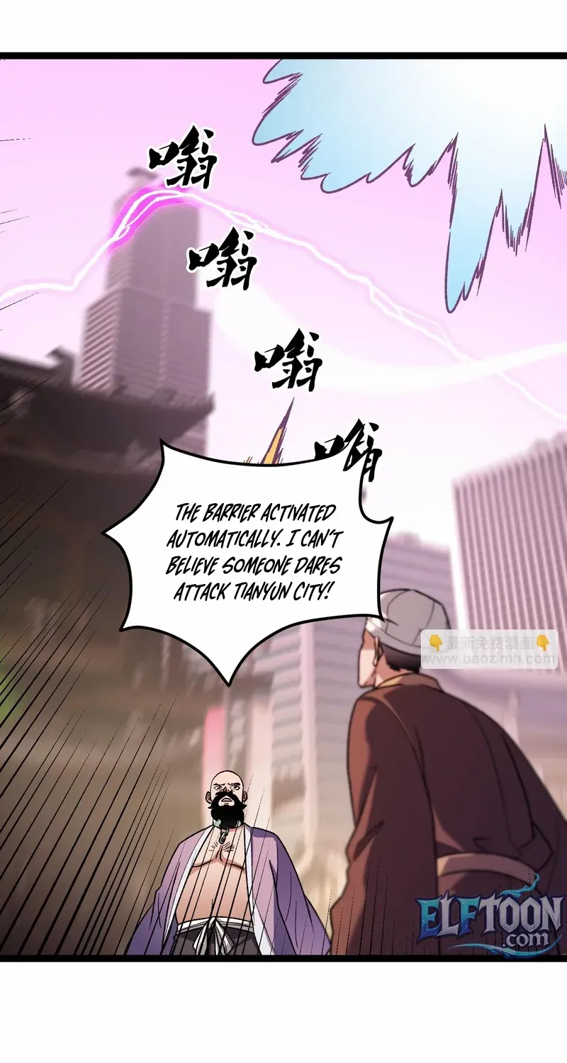 Read God killer chapter 186 image 9 on Lezhin