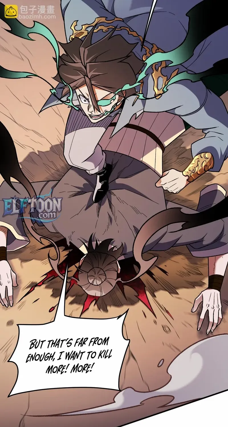 Read God killer chapter 187 image 13 on Lezhin