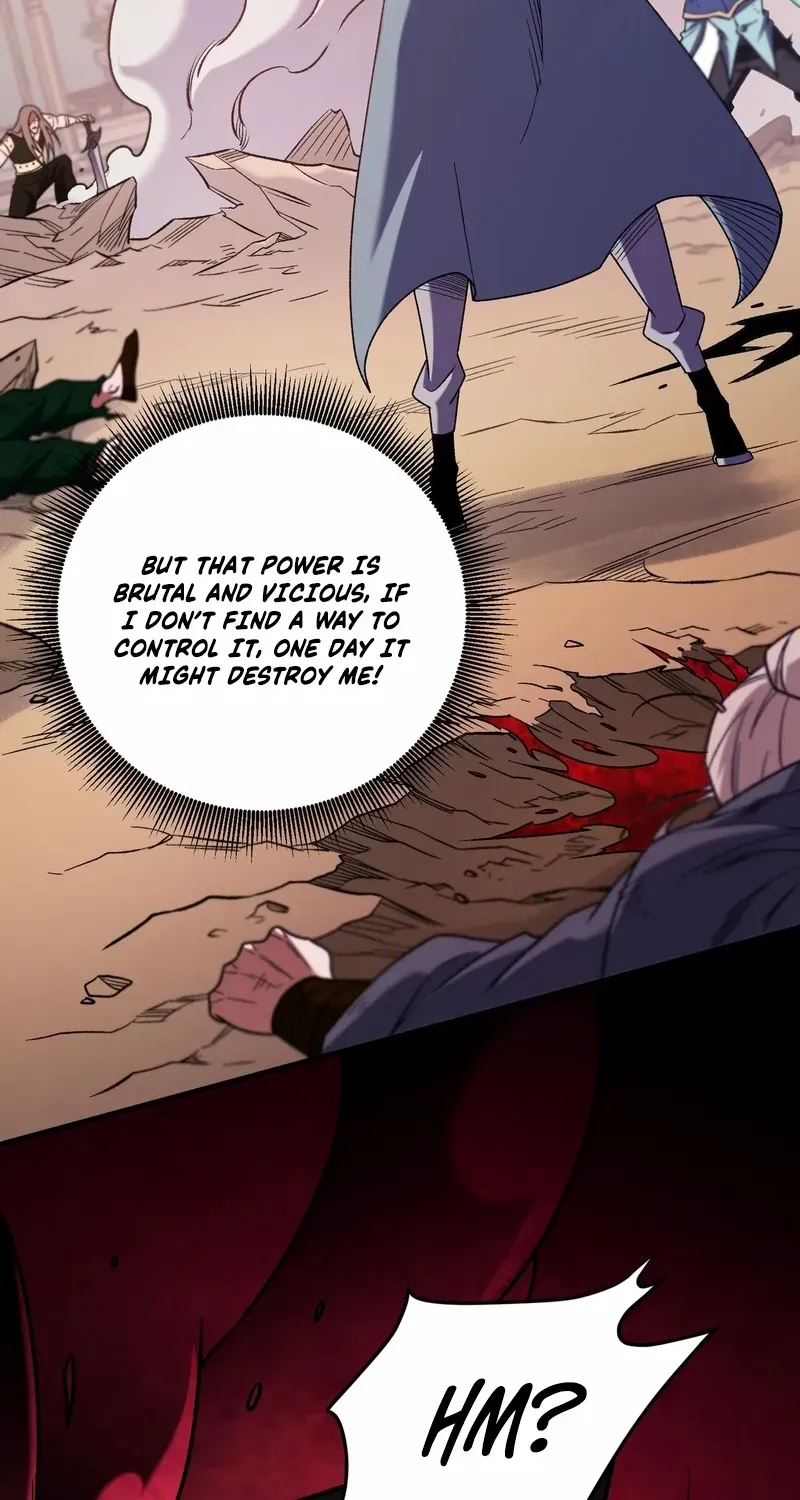 Read God killer chapter 187 image 19 on Lezhin