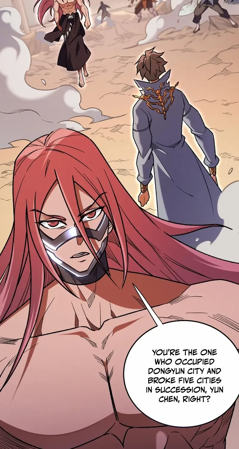Read God killer chapter 187 image 21 on Lezhin