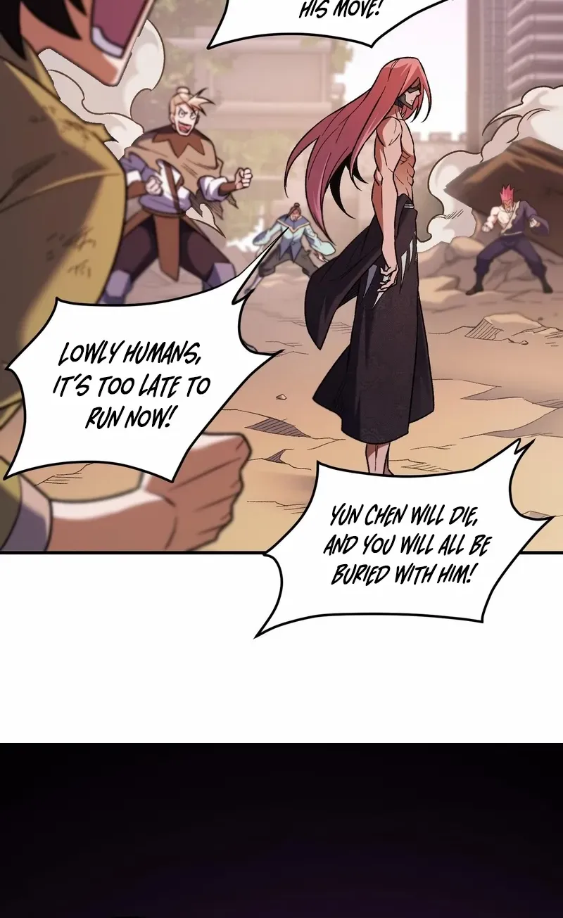 Read God killer chapter 187 image 23 on Lezhin