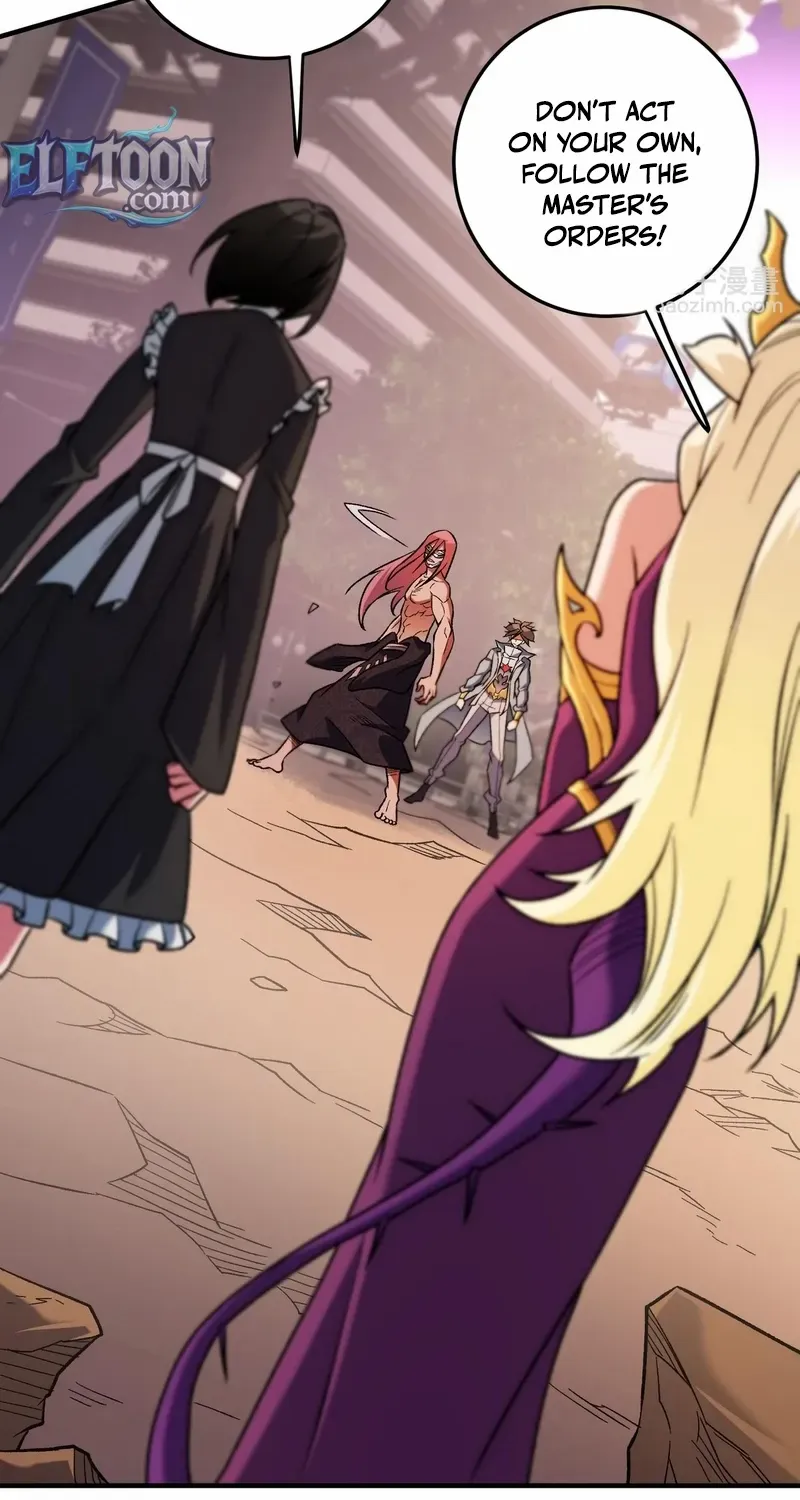 Read God killer chapter 187 image 27 on Lezhin