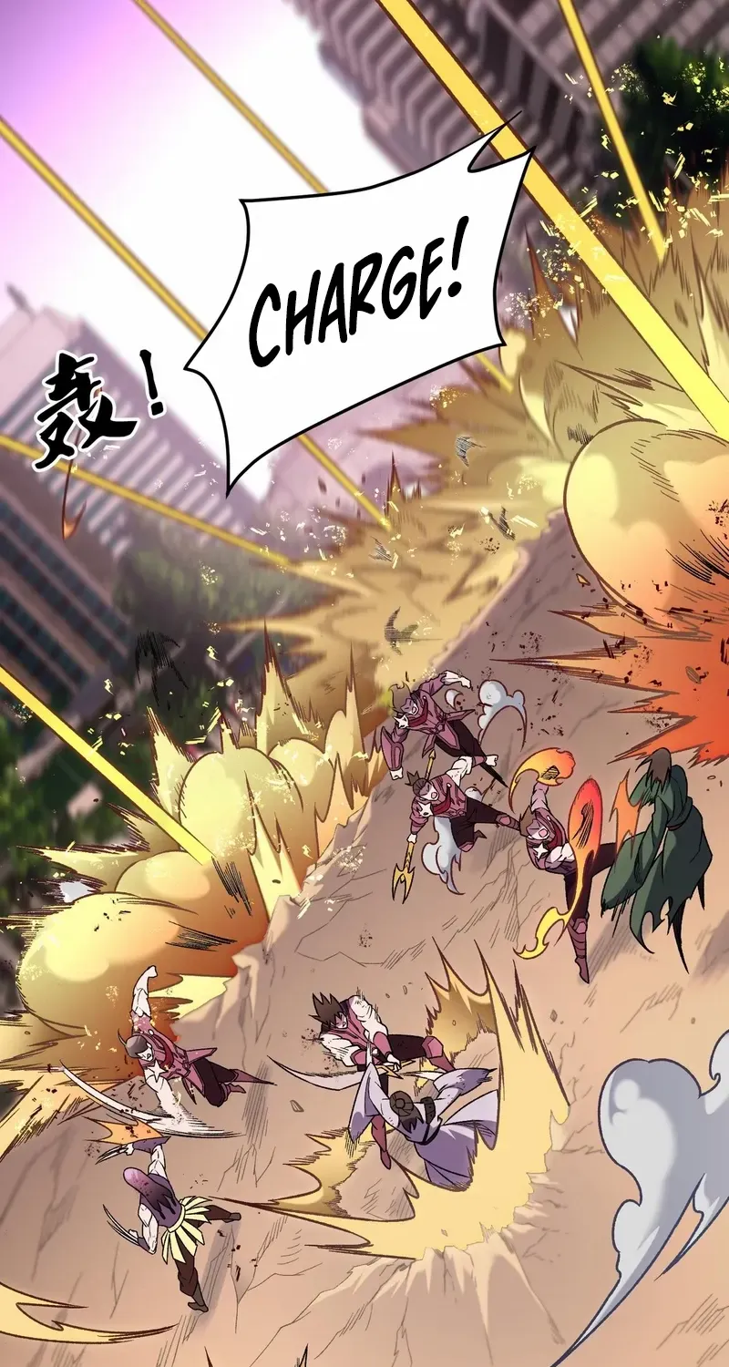 Read God killer chapter 187 image 3 on Lezhin