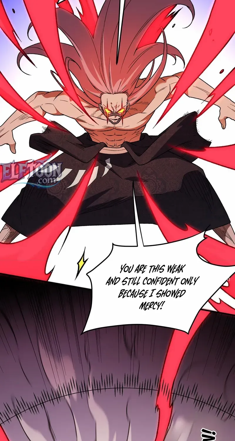 Read God killer chapter 187 image 32 on Lezhin