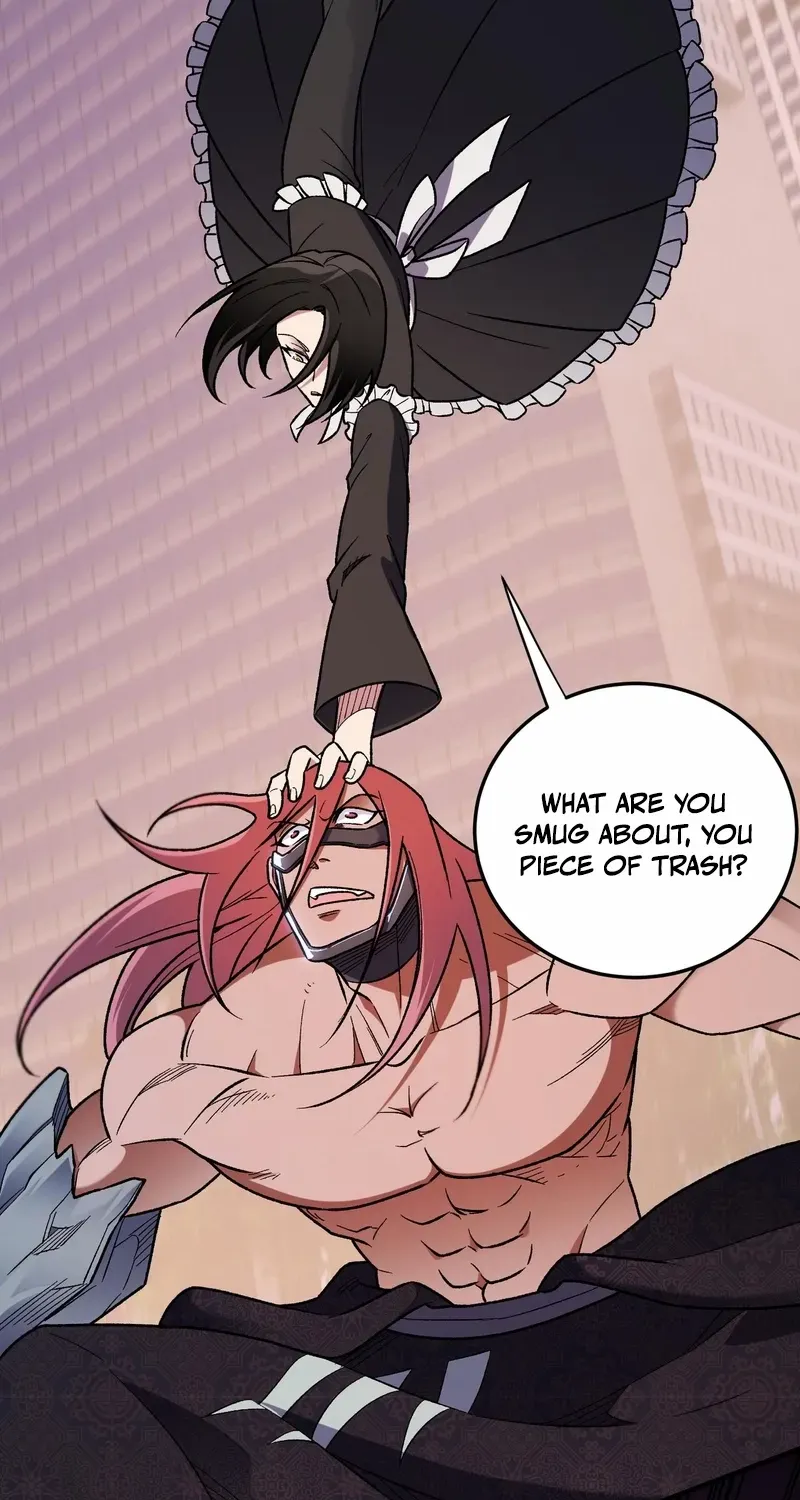 Read God killer chapter 187 image 40 on Lezhin